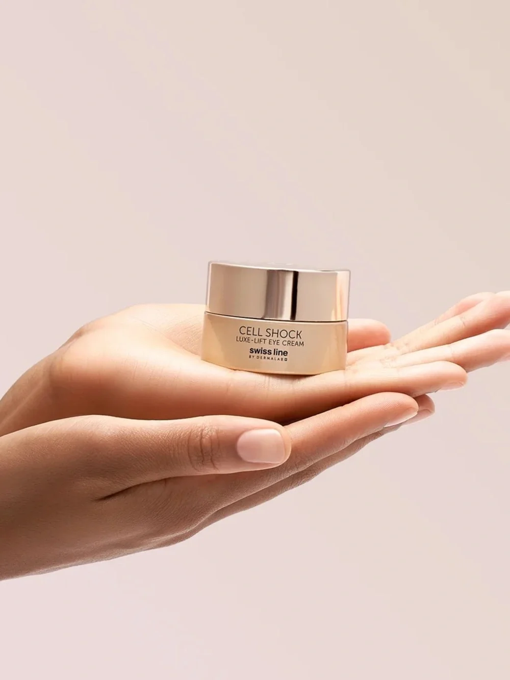 NIB Swiss Line Cell Shock Eye Care Ritual